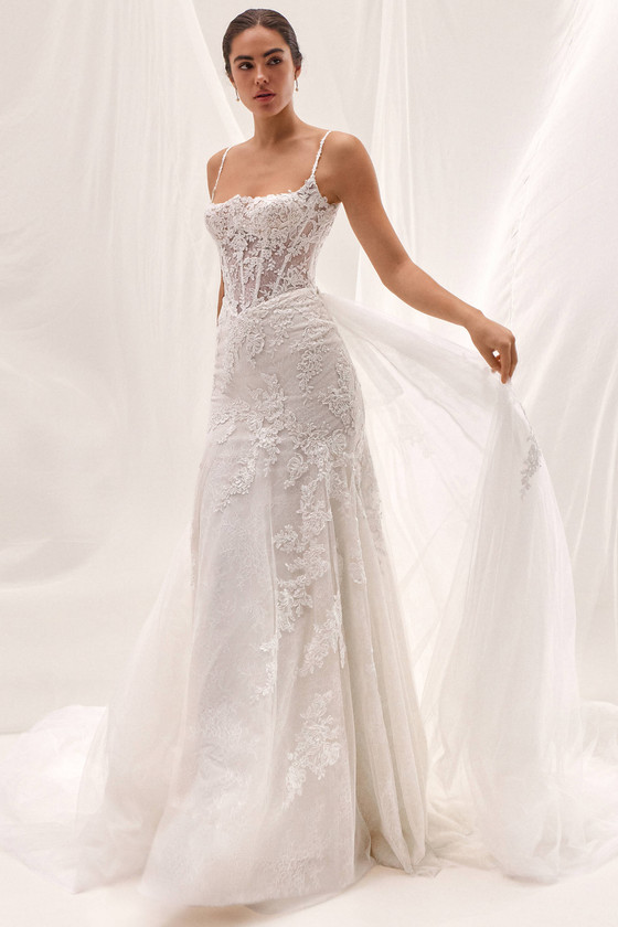 Pronovias Blora Wedding Gown