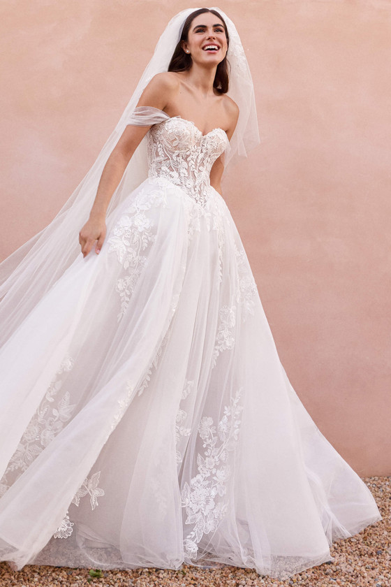 Pronovias Craly Wedding Gown