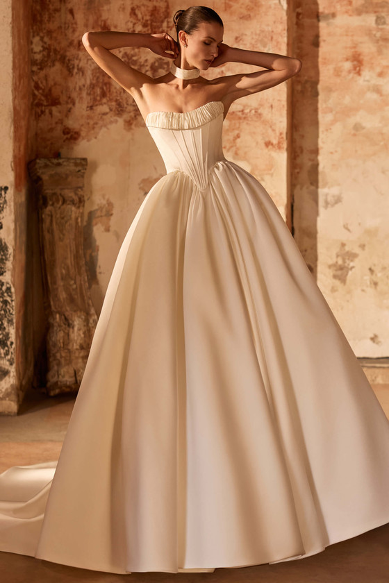 Pronovias Edisonia Wedding Gown