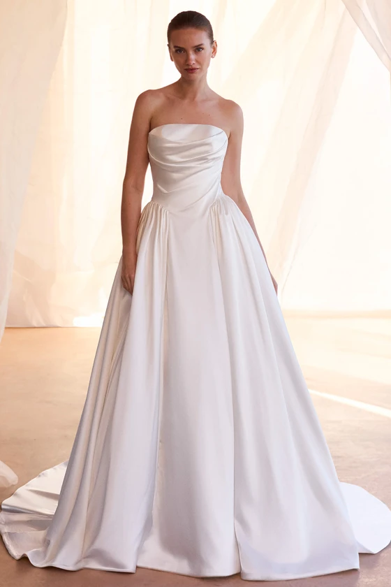 Pronovias Elihana Wedding Gown