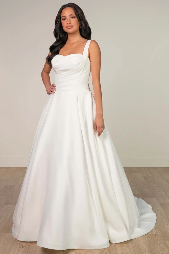 Stella York SY8178 Wedding Gown
