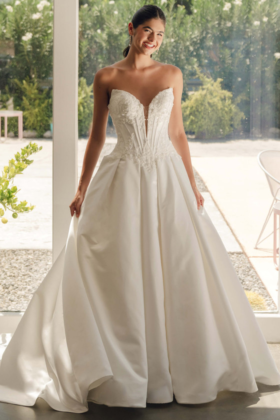 Stella York SY8246 Wedding Gown