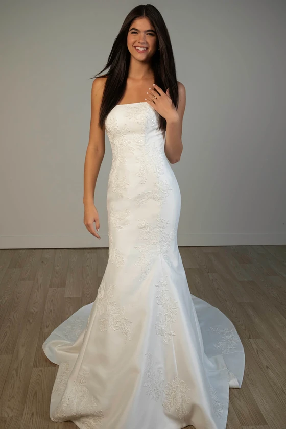 Stella York SY8251 Wedding Gown