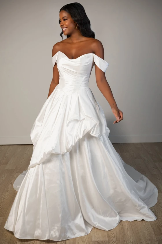 Stella York SY8309 Wedding Gown