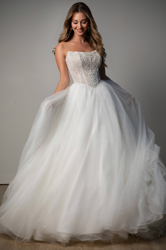 Stella York SY8312 Wedding Gown