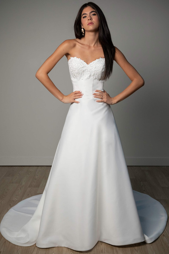 Stella York SY8328 Wedding Gown