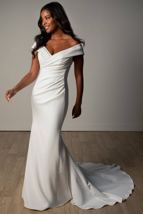 Stella York SY8330 Wedding Gown