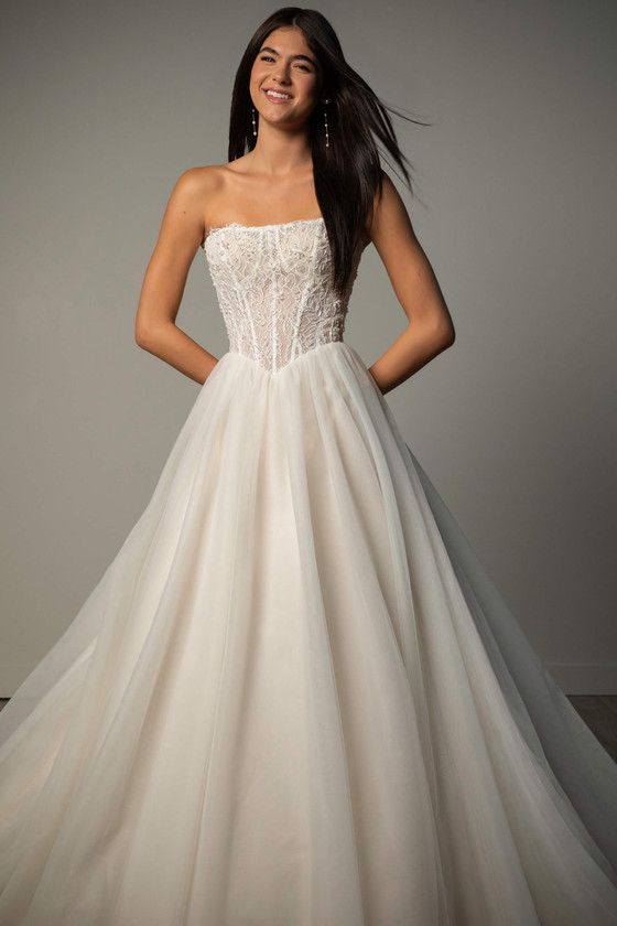 Stella York SY8342 Wedding Gown