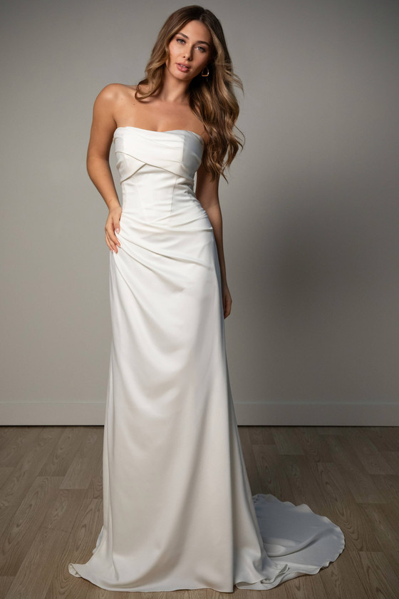 Stella York SY8347 Wedding Gown