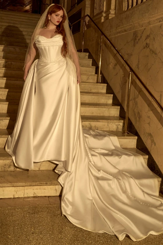 Maggie Sottero Melissa Royale Plus Size Wedding Gown
