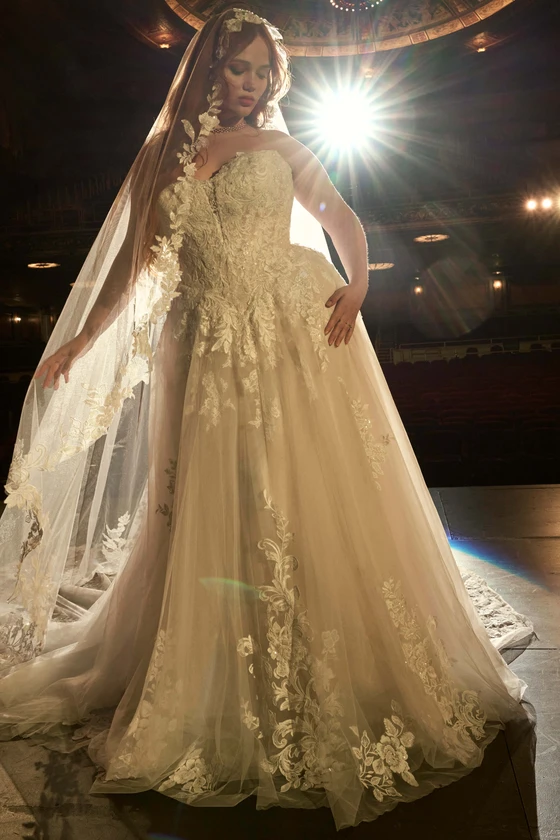 Maggie Sottero Kate Plus Size Wedding Gown