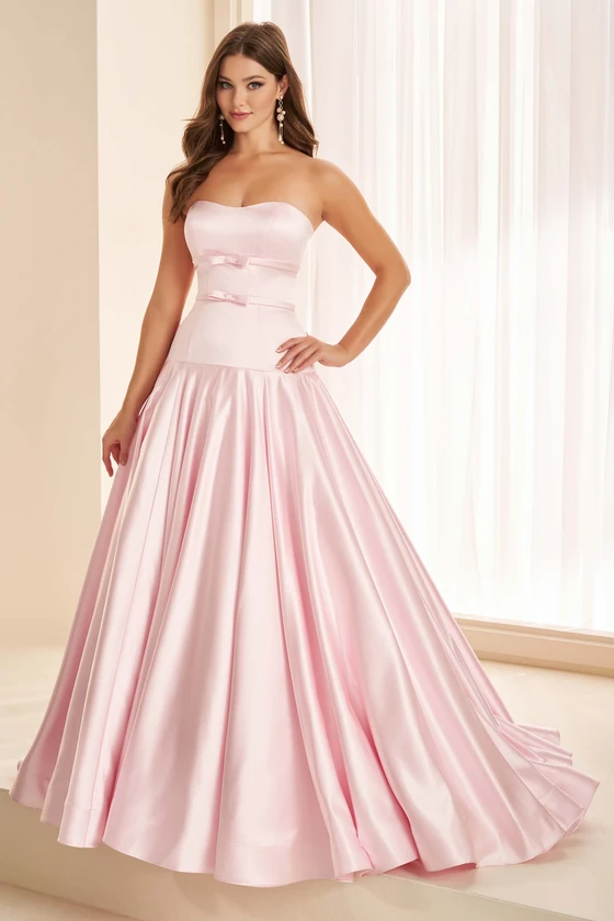 Ellie Wilde EW38080 Prom Dress
