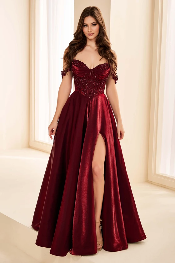 Ellie Wilde EW38218 Prom Dress