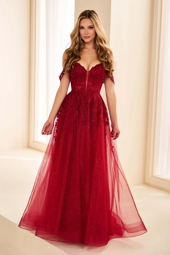 Ellie Wilde EW38219 Prom Dress