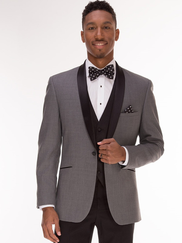 Smoke Grey Jax Tuxedo 3200J