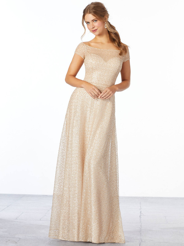A-line Morilee Bridesmaid Dress  21652 A-line Morilee Bridesmaid Dress  21652