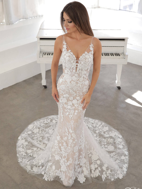 Enzoani Wedding Gown Nefertiti Enzoani Wedding Gown Nefertiti