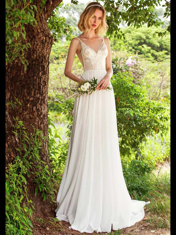 Lace Bodice Bridal Gown by Chic Nostalgia Daffodil 101500166 Lace Bodice Bridal Gown by Chic Nostalgia Daffodil 101500166
