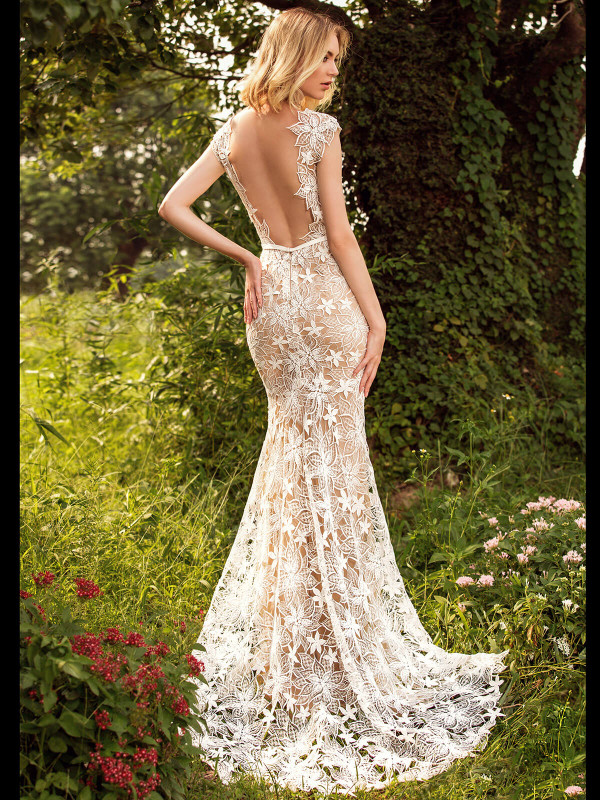 Chic Nostalgia Gown Lily