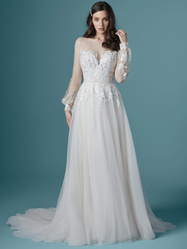 Sweetheart Bridal Gown by Maggie Sottero Pamela Sweetheart Bridal Gown by Maggie Sottero Pamela