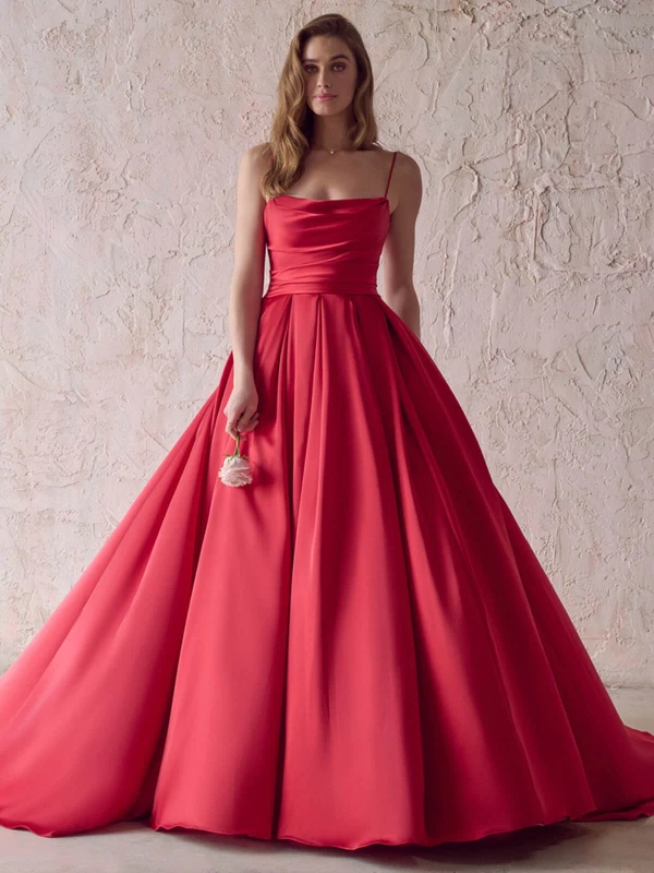 A-line Maggie Sottero Bridal Gown Scarlet