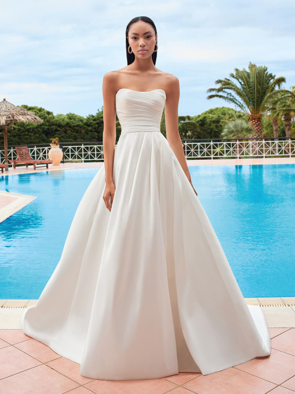 Demetrios 200144  Wedding Gown Demetrios 200144  Wedding Gown