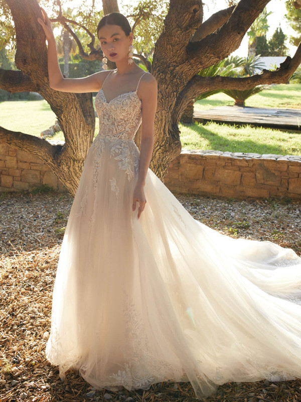 Demetrios 200161 Wedding Gown Demetrios 200161 Wedding Gown