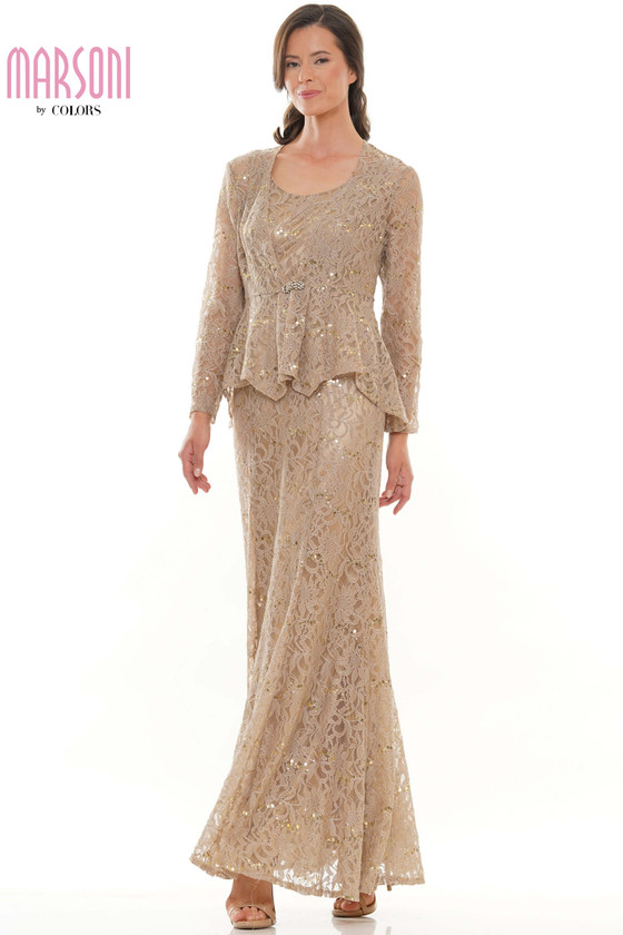 Marsoni MOB Gown M301