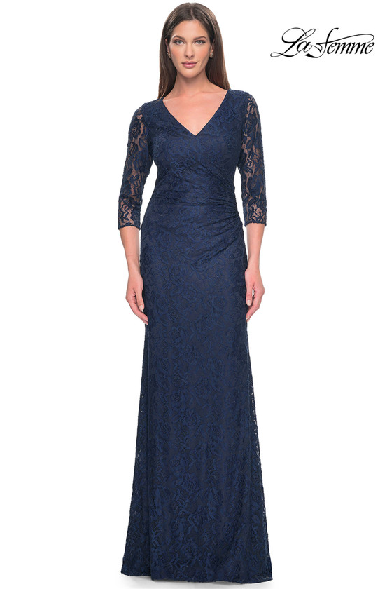 La Femme MOB Gown 30379 La Femme MOB Gown 30379