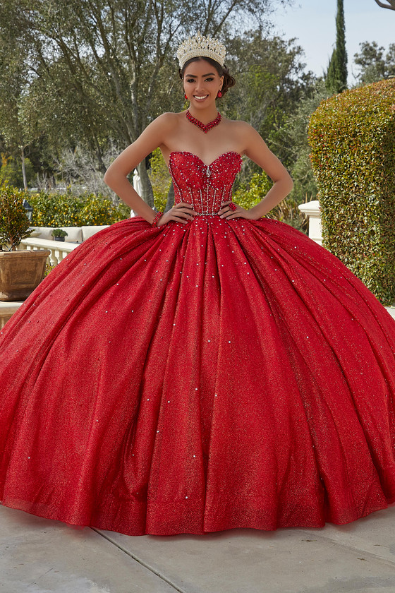 Morilee Quince Dress 60187