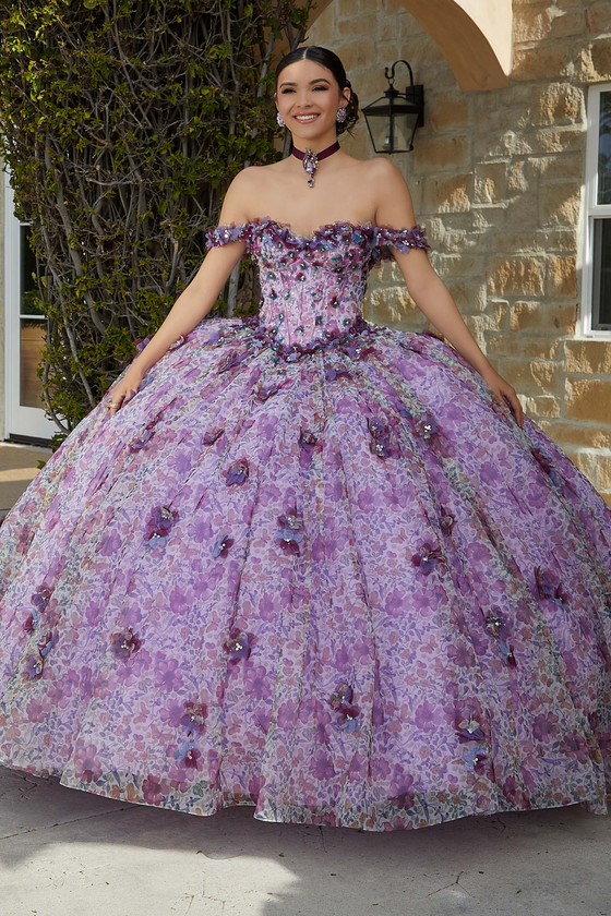 Morilee Quince Dress 60182