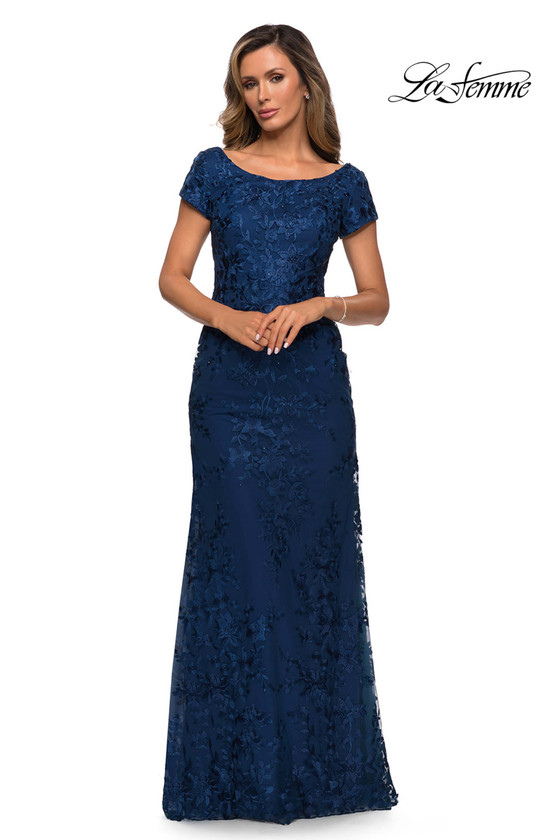 La Femme MOB Gown 27842 La Femme MOB Gown 27842