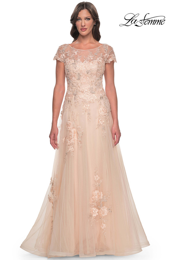 La Femme MOB Gown 31198 La Femme MOB Gown 31198