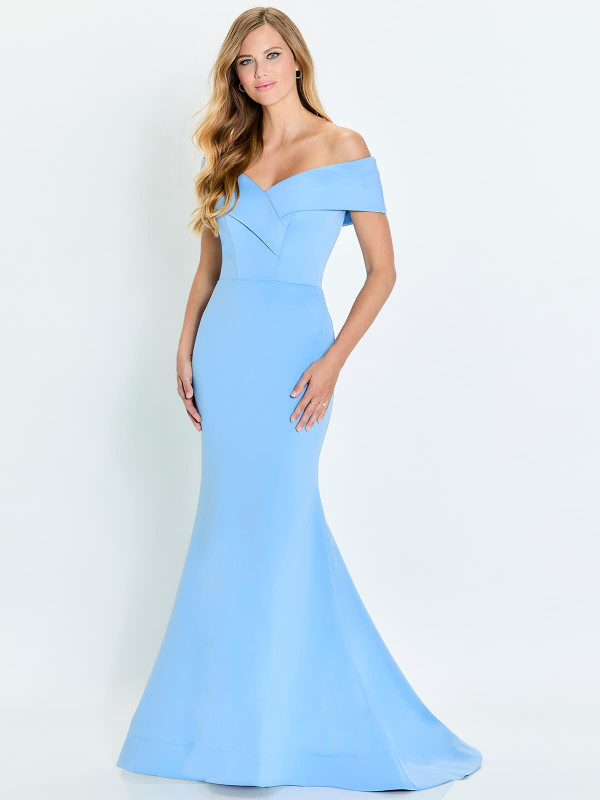 Montage MOB Gown M539