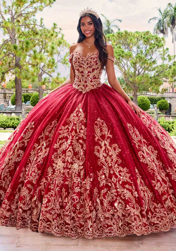 Princesa Quinceanera Dress PR12264