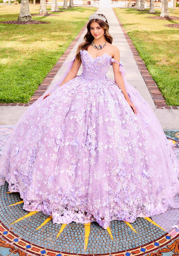 Princesa Quinceanera Dress PR30135