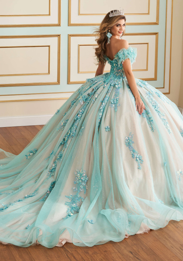 Princesa Quinceanera Dress PR30174
