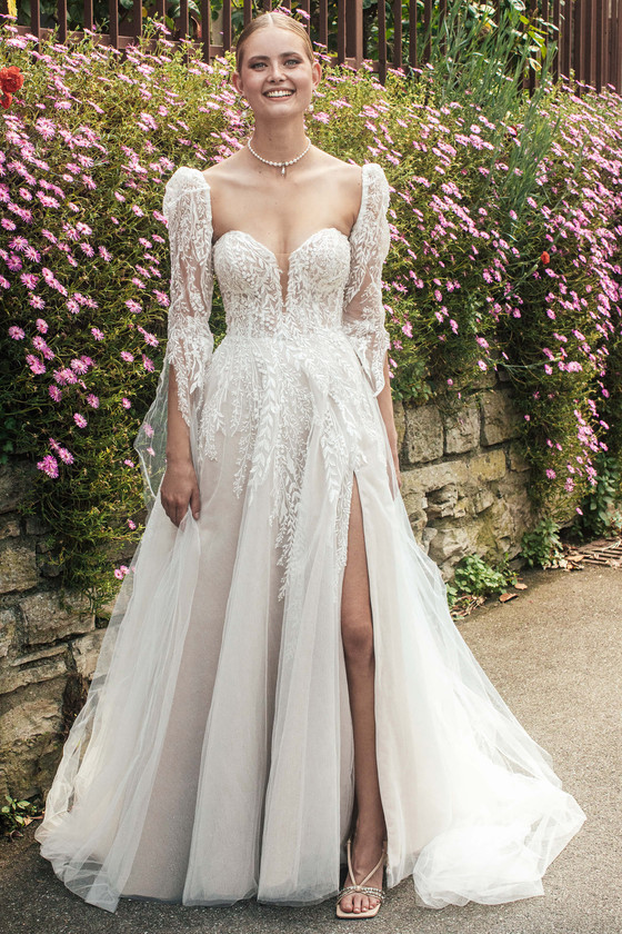 Ivory/Nude Madison James MJ1017 Hilton