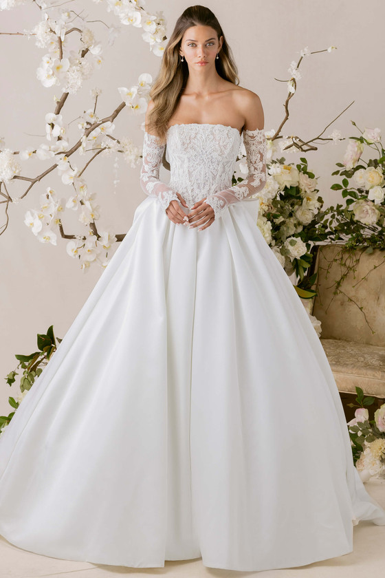 Morilee Wedding Gown Lise