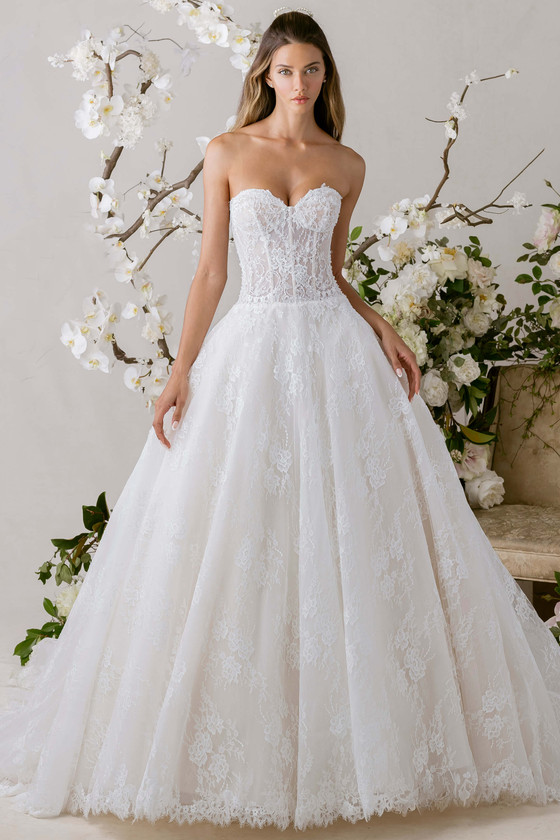Morilee Wedding Gown Nikiya
