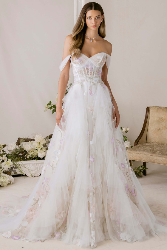 Morilee Wedding Gown Melodie
