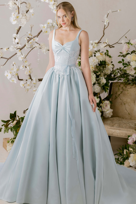 Morilee Wedding Gown Karinska