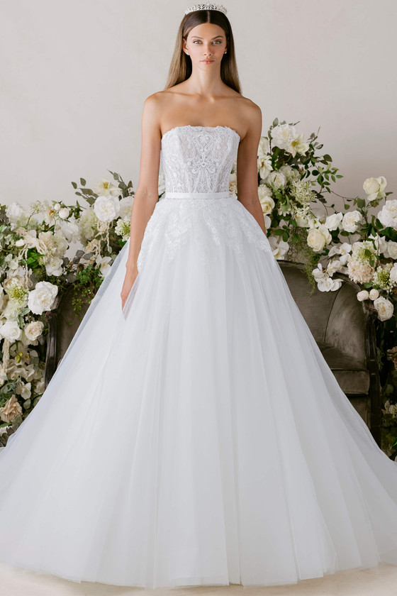 Morilee Wedding Gown Pirouette
