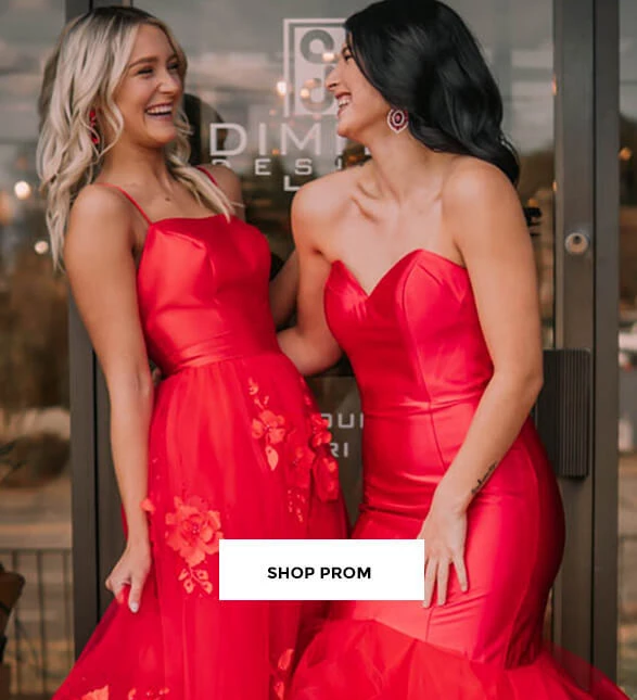 Prom dresses