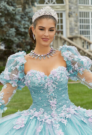 Valencia Quinceanera