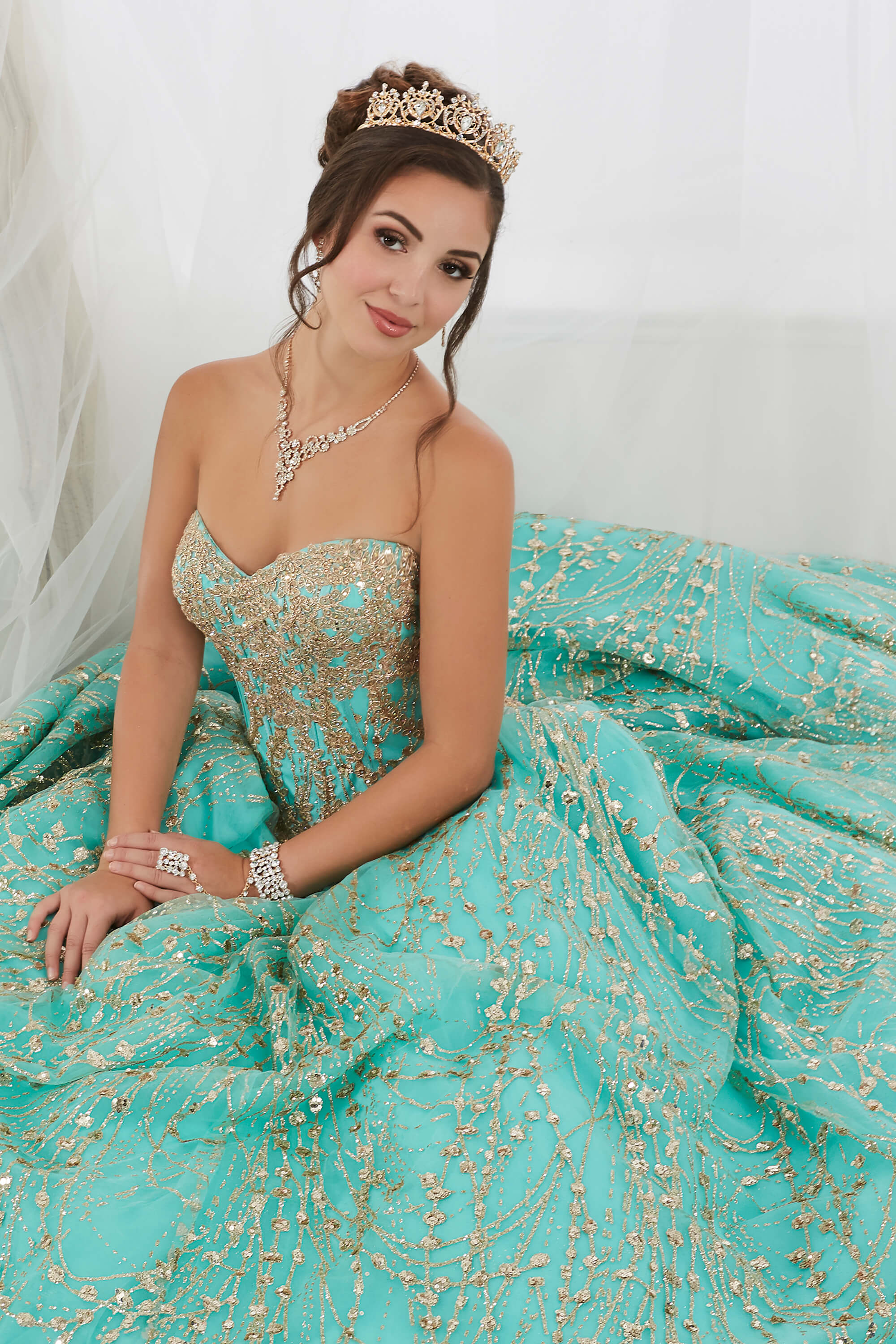 House of Wu 26913 Quinceanera Dress 50% Off