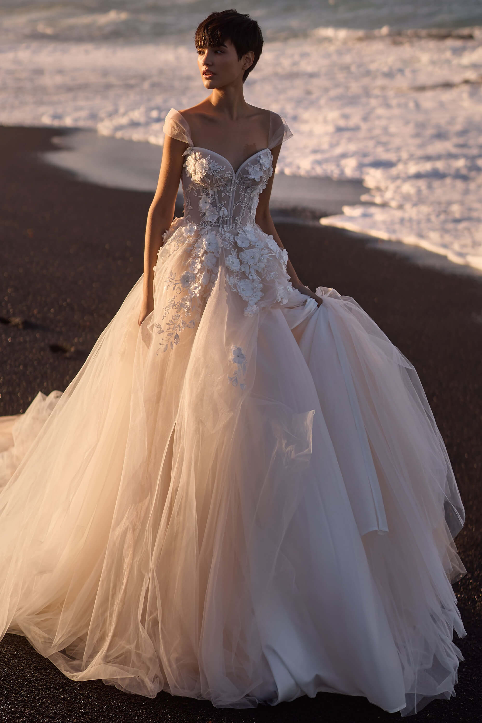 short ivory wedding dresses Dress in Bridal Outfit by May Queen MQ2129 Ivory / 14 colour-black wedding receptions Vintage Dresses 1950s Fashion Composition:100% Cotton