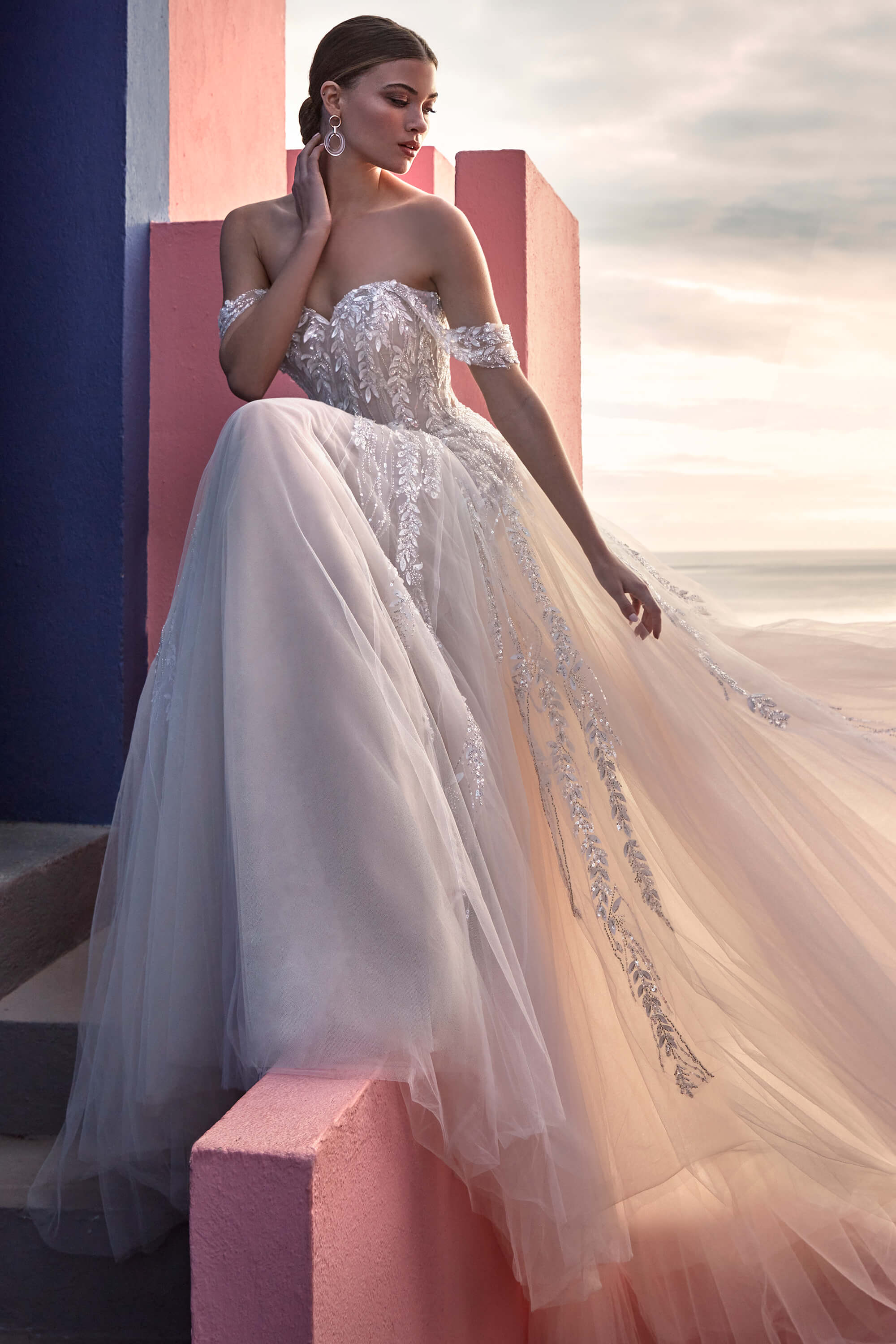 Madison James Wedding Gown Karen MJ854 | Dimitra Designs
