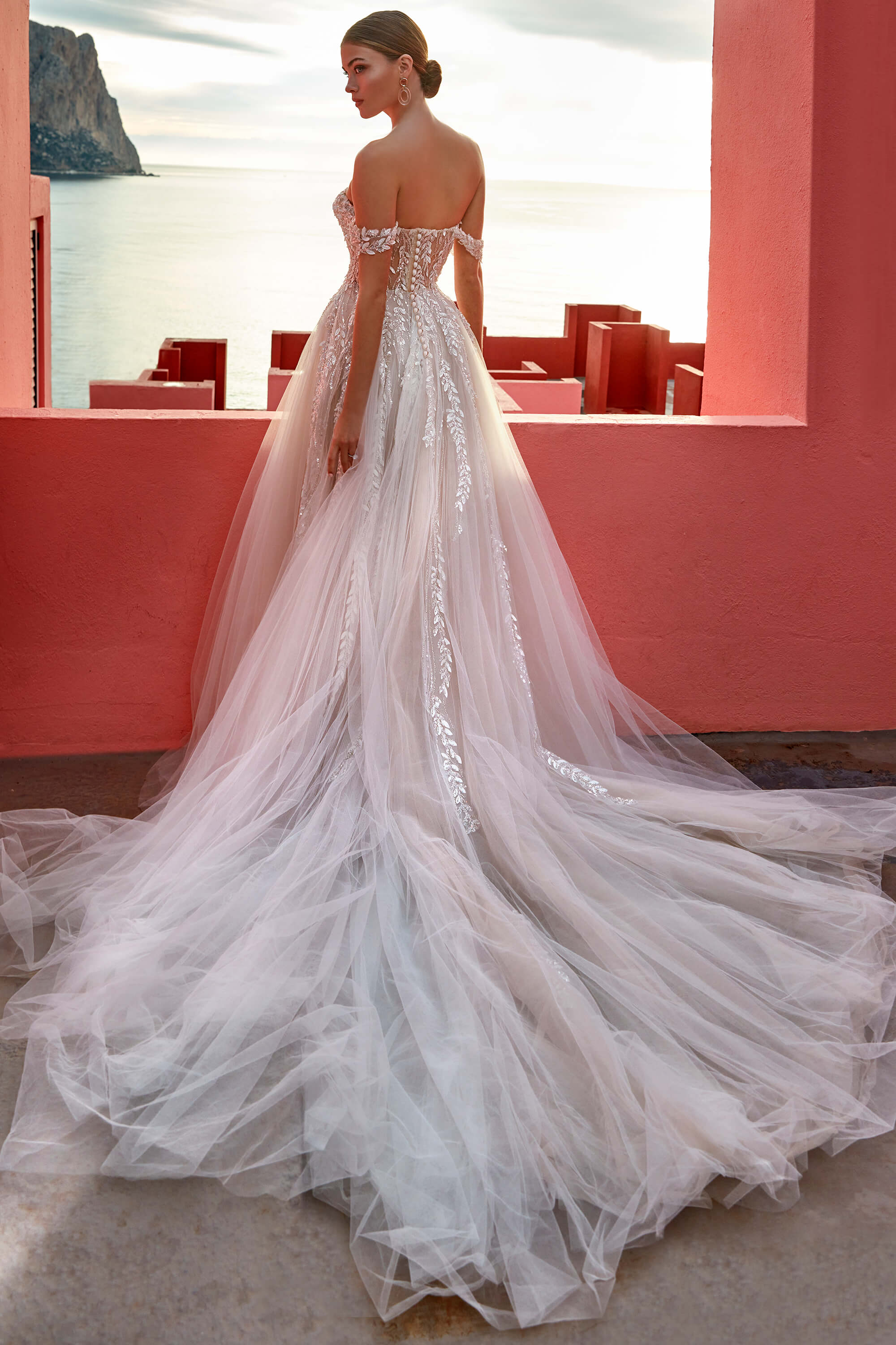 Madison James Wedding Gown Karen MJ854 | Dimitra Designs
