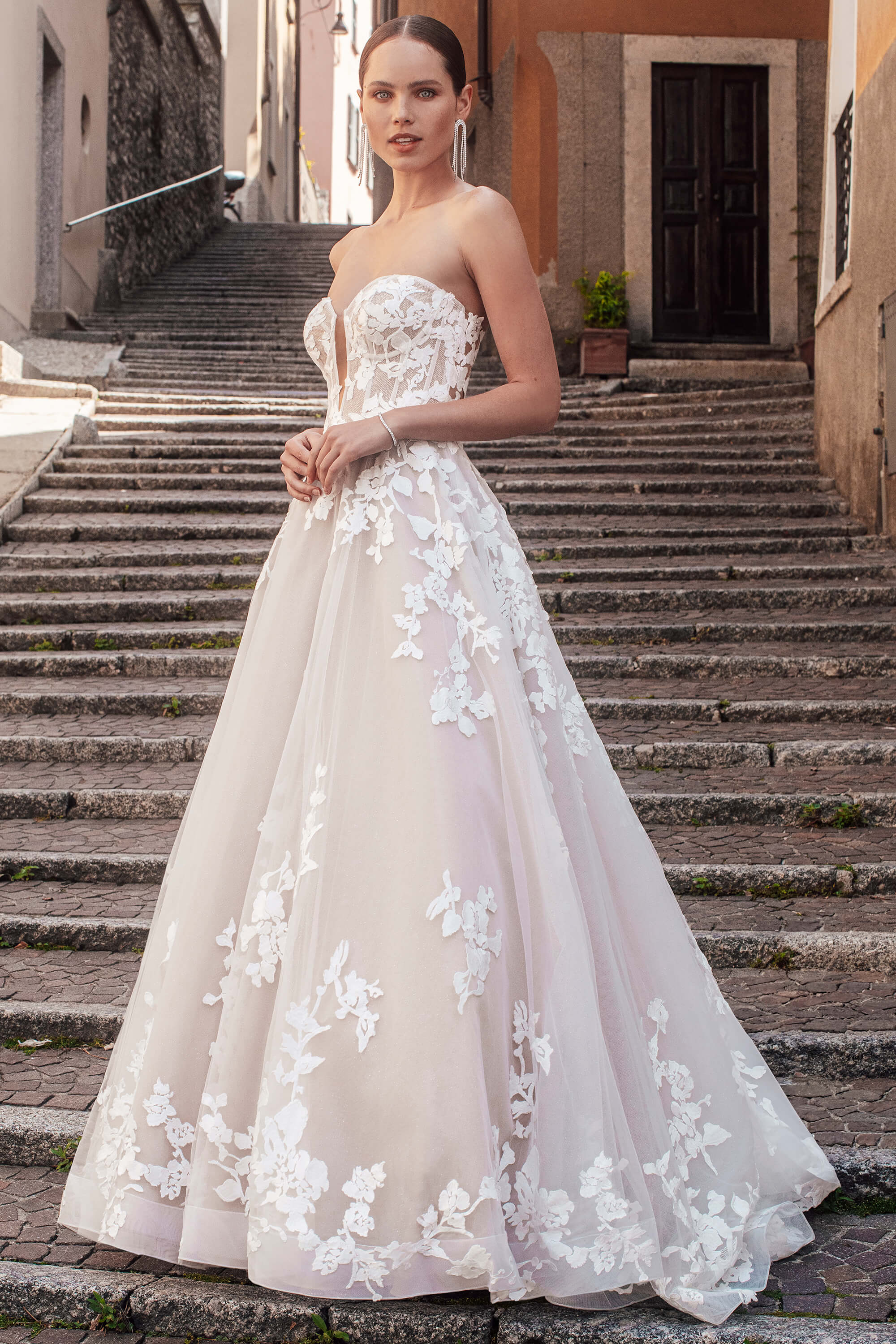 Madison James MJ1005 Harper Dress | Dimitra Designs